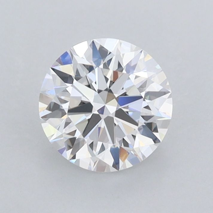 0.85 ct. round Lab Grown Diamond front image