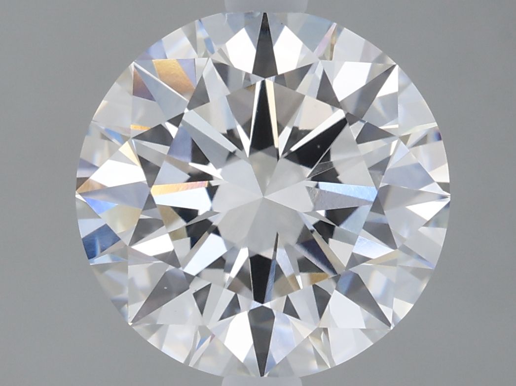 2.51 ct. round Lab Grown Diamond front image