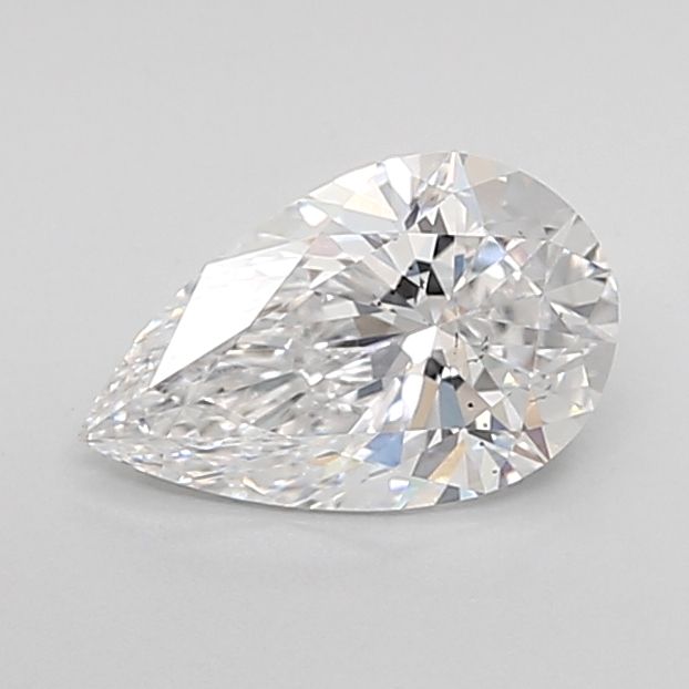 1.06 ct. pear Lab Grown Diamond front image