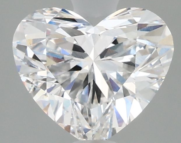 1.6 ct lab-grown Heart Diamond