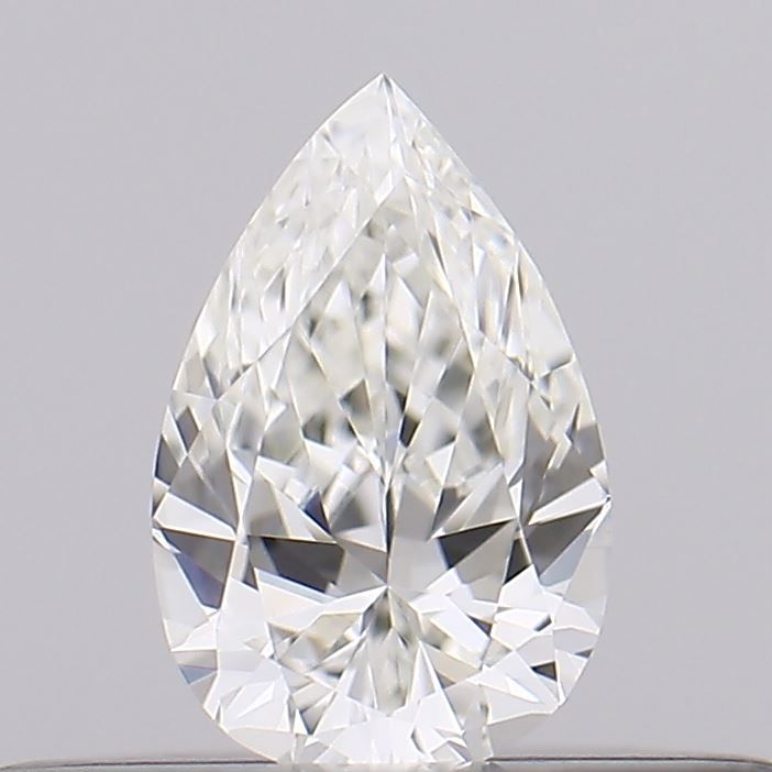 0.18 ct Pear Diamond