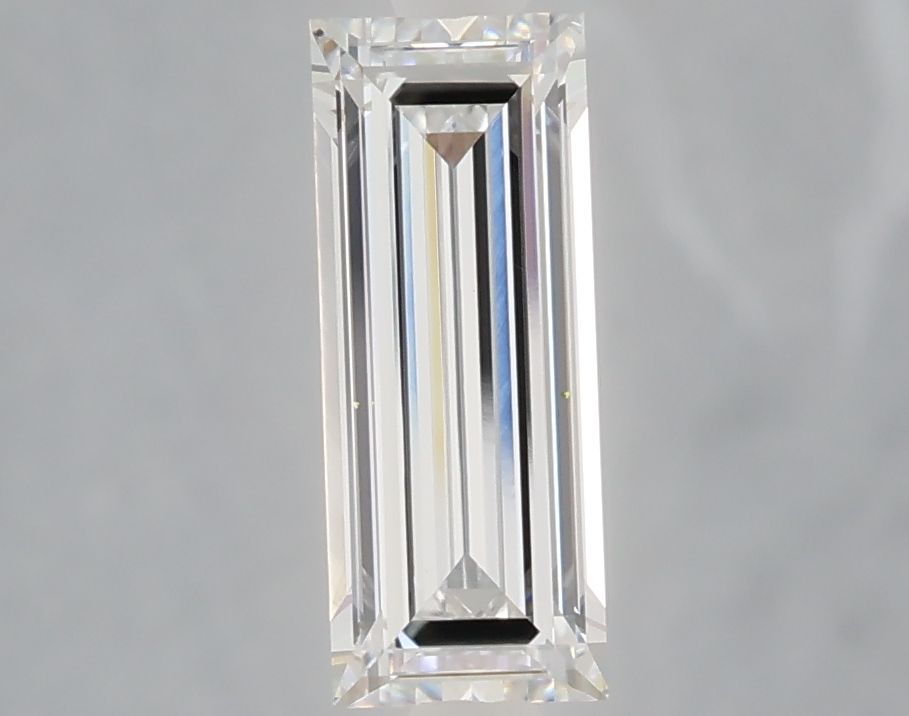 1.05 ct lab-grown Baguette Diamond