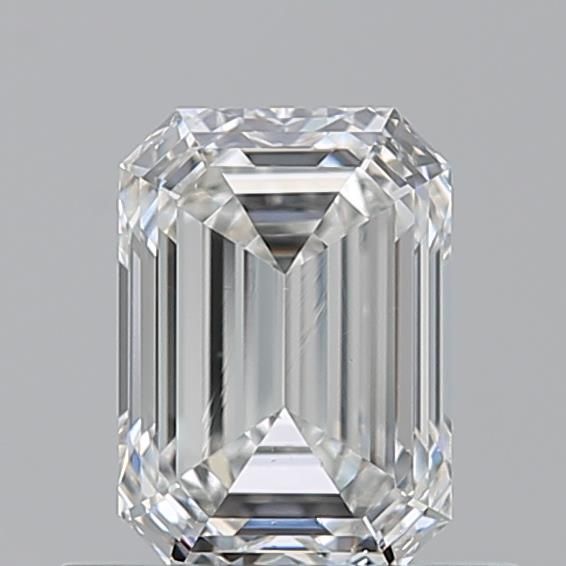 0.70 ct Emerald diamond