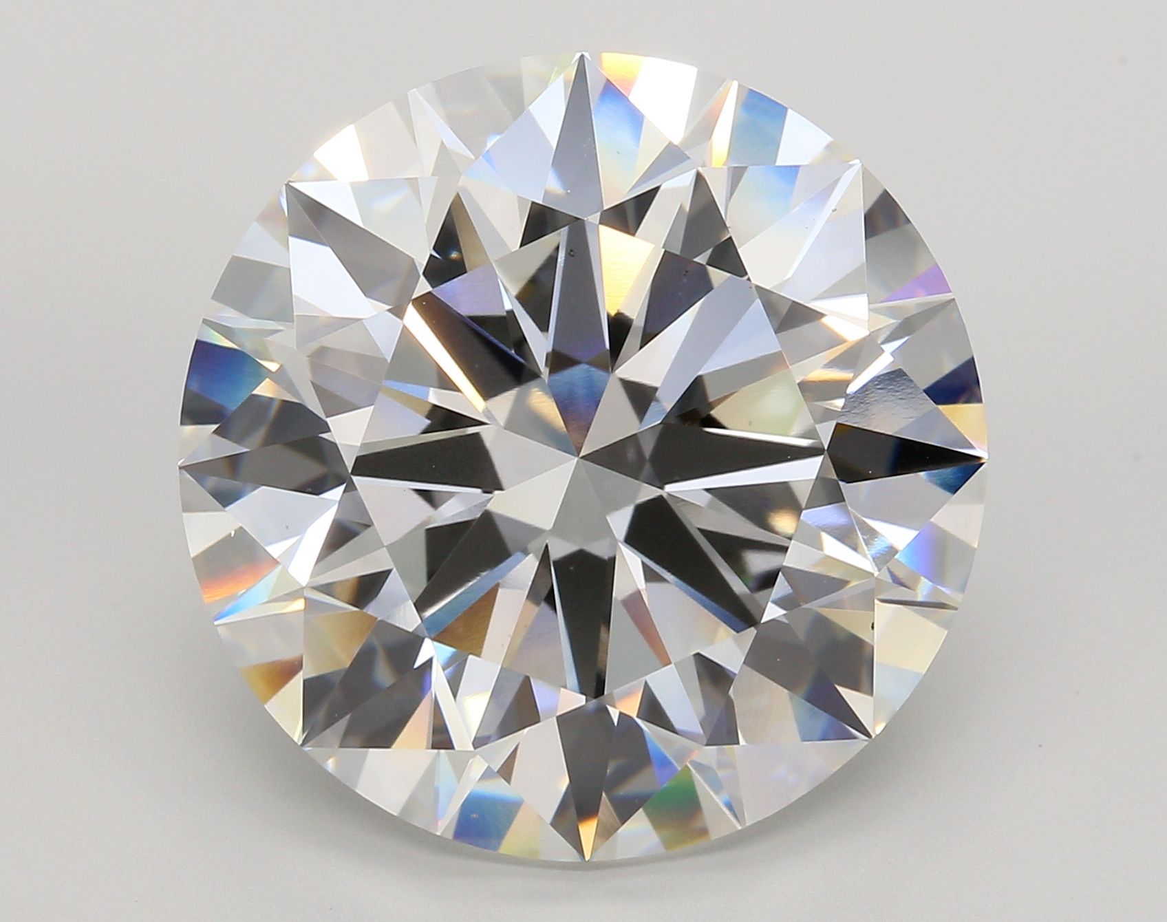 23.32 ct. round Lab Grown Diamond front image