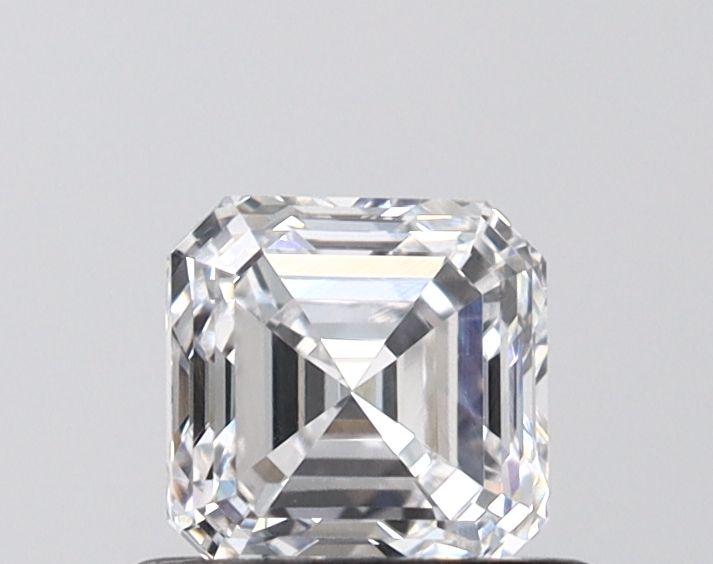 0.73 ct. asscher Lab Grown Diamond front image