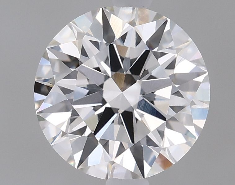 1.07 ct. round Lab Grown Diamond front image