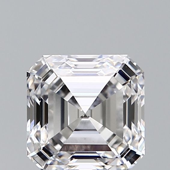 1.00 ct. asscher Lab Grown Diamond front image