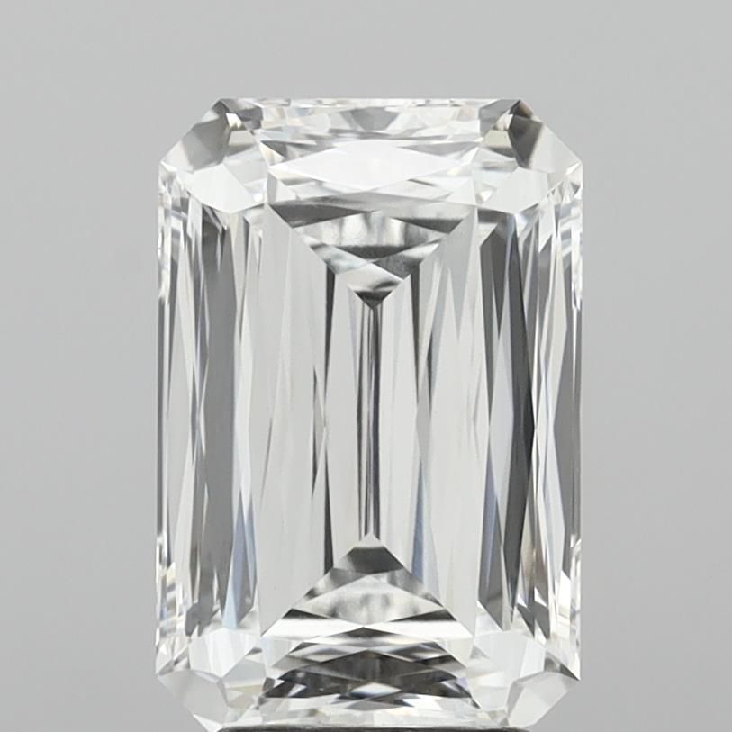 4.54 ct. radiant Lab Grown Diamond front image