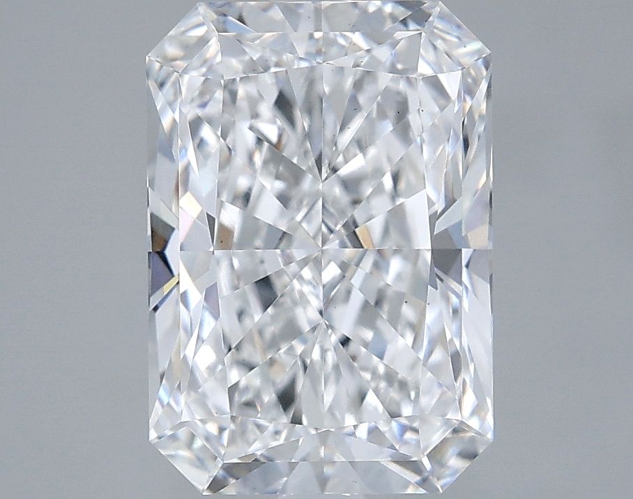 3.51 ct. radiant Lab Grown Diamond front image