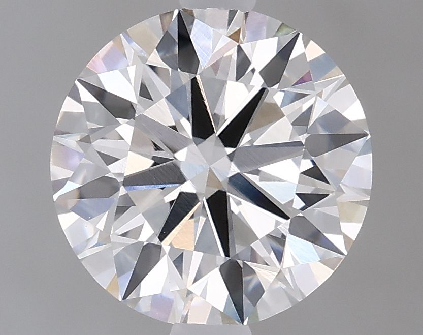 1.57 ct. round Lab Grown Diamond front image