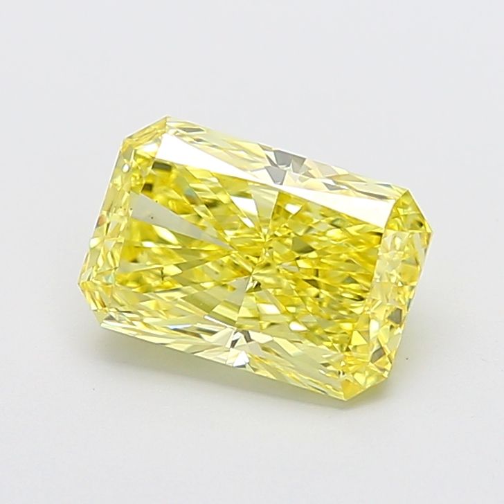 2.61 ct Radiant diamond
