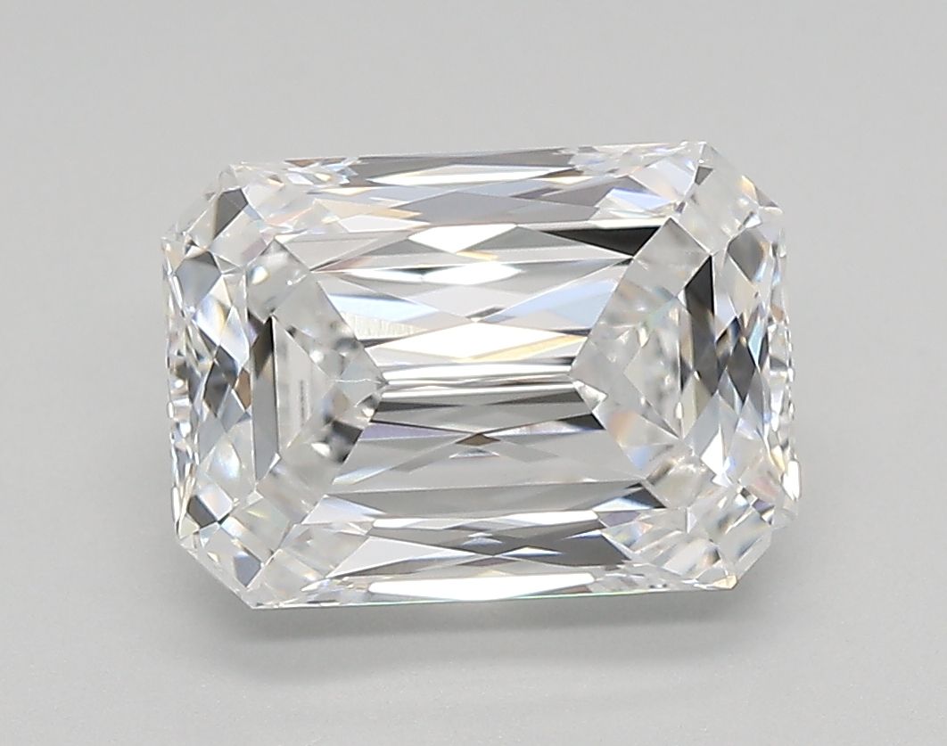 3.01 ct. radiant Lab Grown Diamond front image