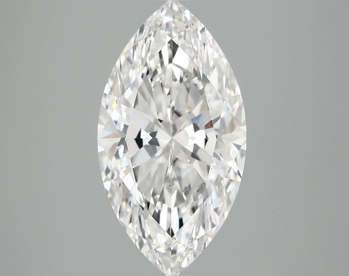 3.02 ct. marquise Lab Grown Diamond front image