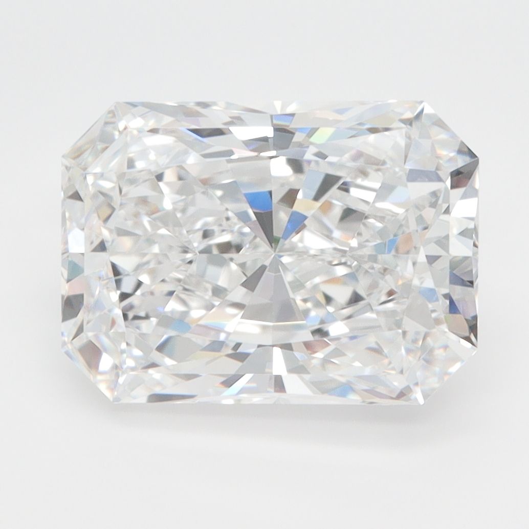 4.04 ct. radiant Lab Grown Diamond front image