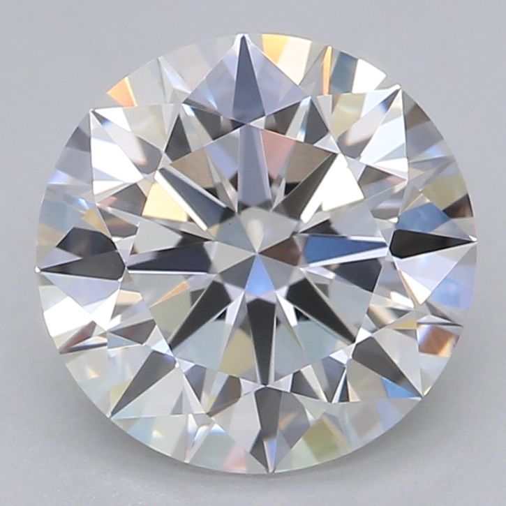 1.59 ct. round Lab Grown Diamond front image