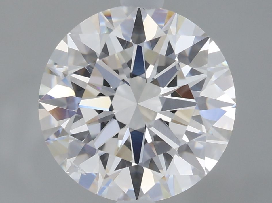 2.00 ct. round Lab Grown Diamond front image