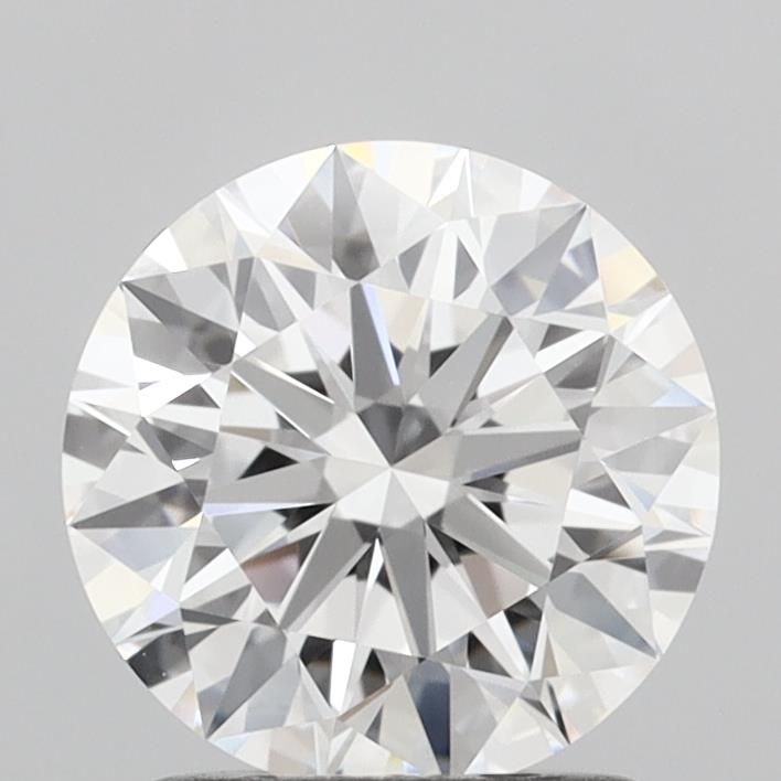 1.58 ct. round Lab Grown Diamond front image