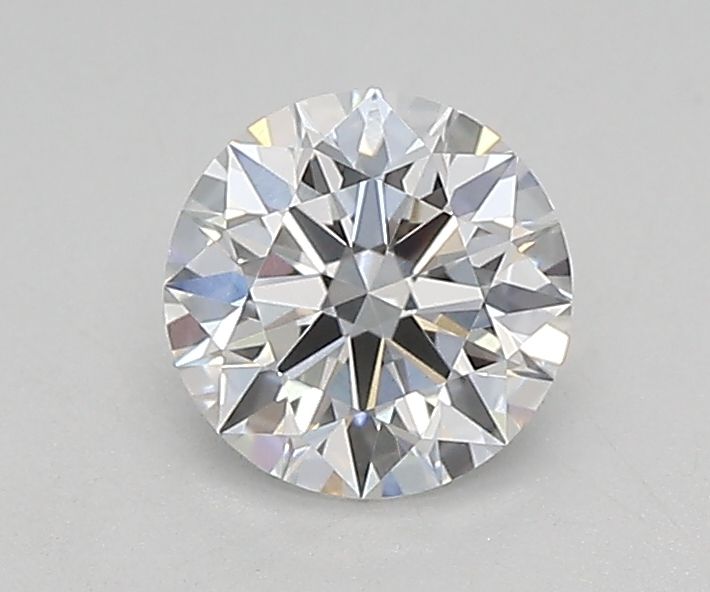 0.57 ct lab-grown Round Diamond