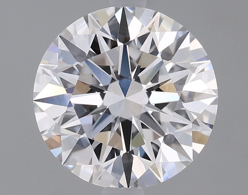 1.59 ct. round Lab Grown Diamond front image