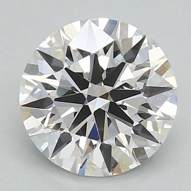 1.60 ct. round Lab Grown Diamond front image