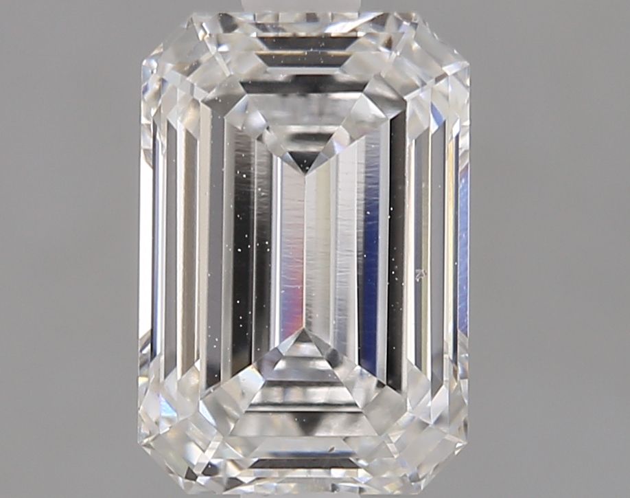1.79 ct. emerald Lab Grown Diamond front image