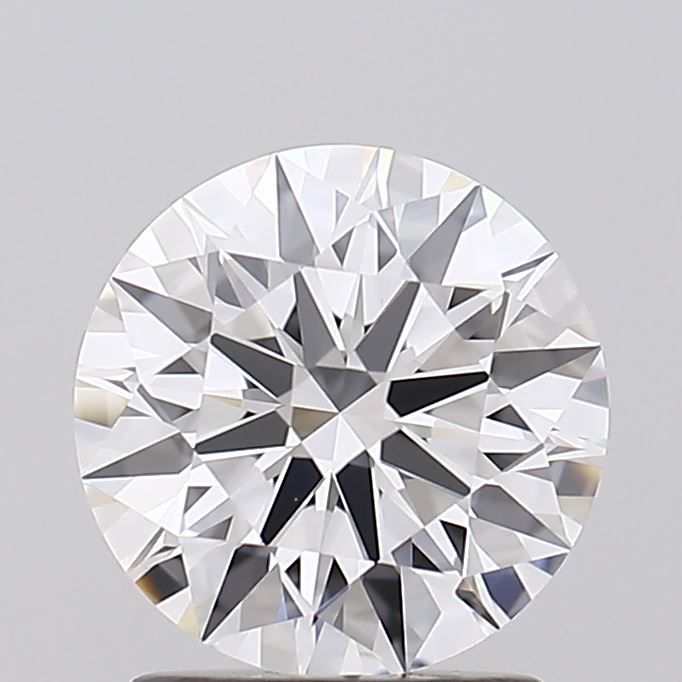 1.74 ct. round Lab Grown Diamond front image