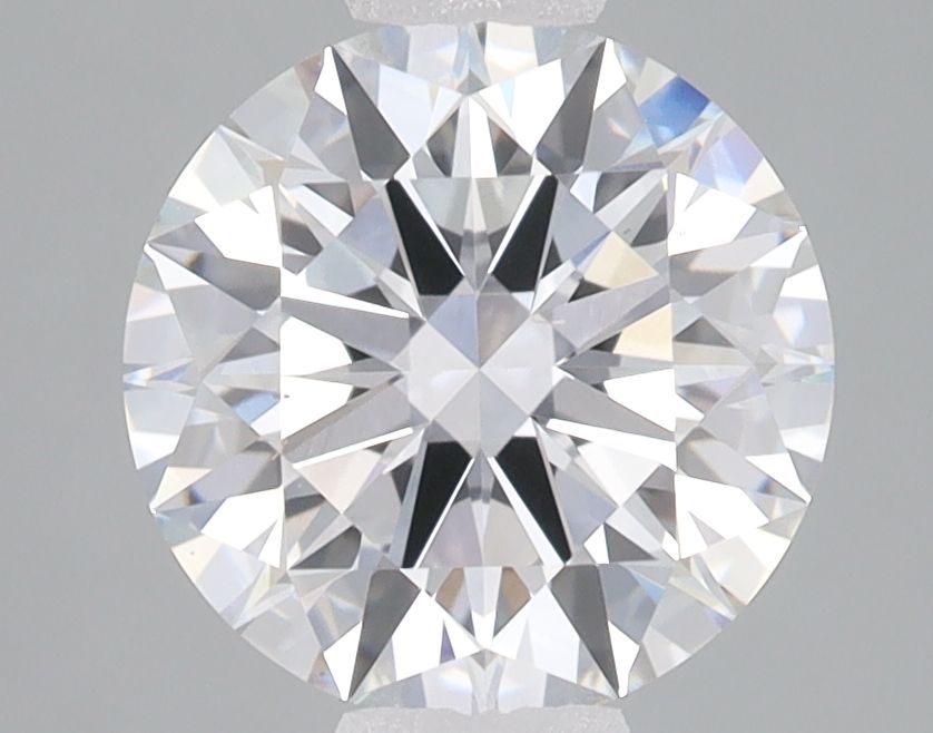 2.05 ct. round Lab Grown Diamond front image