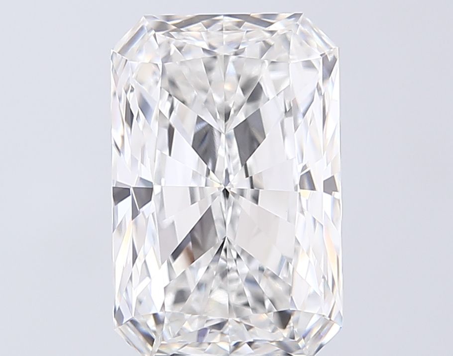 4.78 ct. radiant Lab Grown Diamond front image