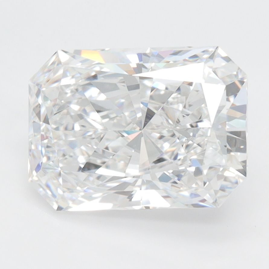 3.08 ct. radiant Lab Grown Diamond front image