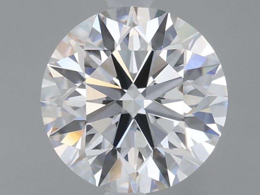 1.57 ct. round Lab Grown Diamond front image