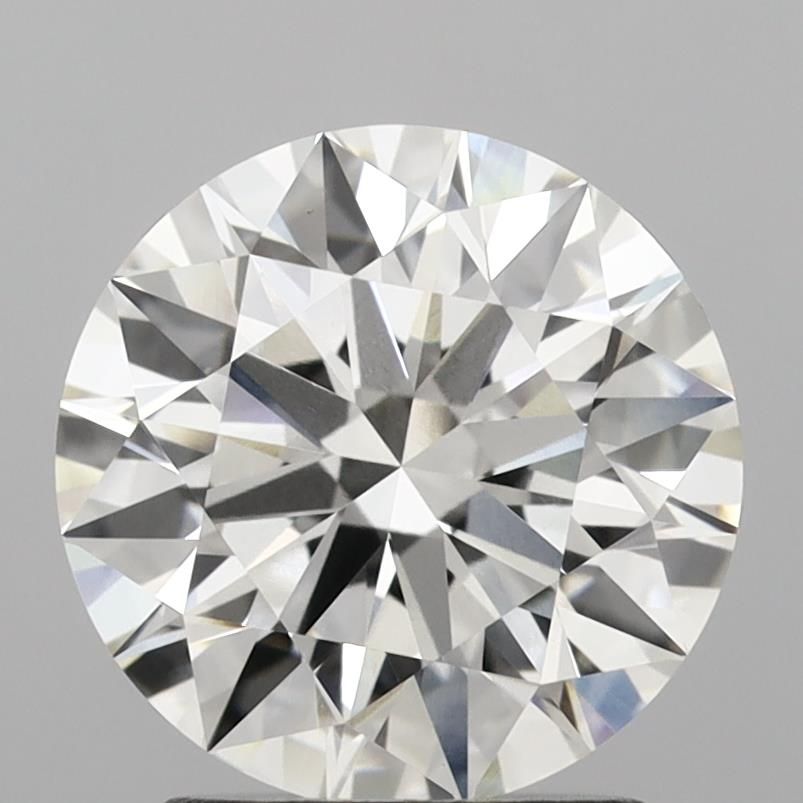 2.24 ct. round Lab Grown Diamond front image