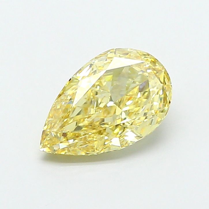 2.59 ct Pear diamond