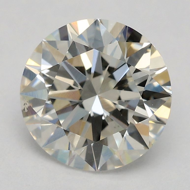 1.51 ct. round Lab Grown Diamond front image