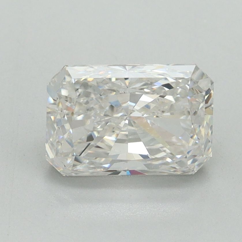 1.52 ct. radiant Lab Grown Diamond front image