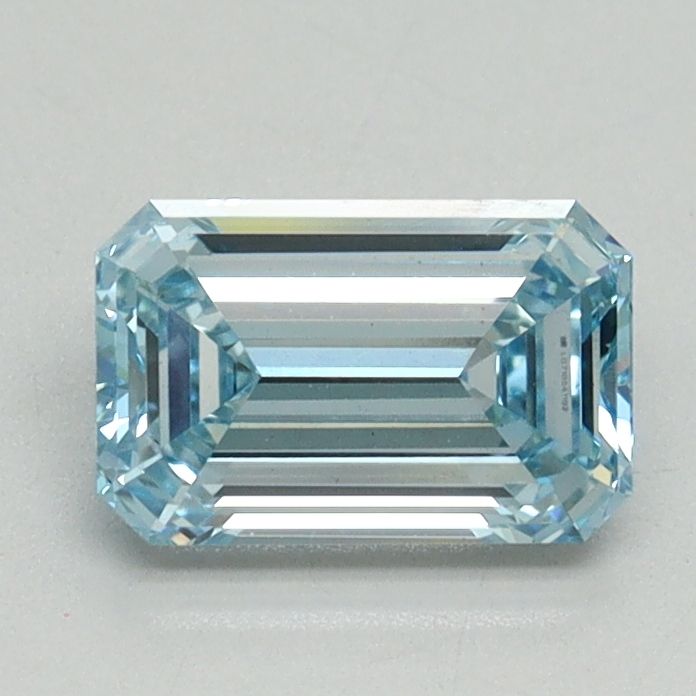 1.01 ct. emerald Lab Grown Diamond front image
