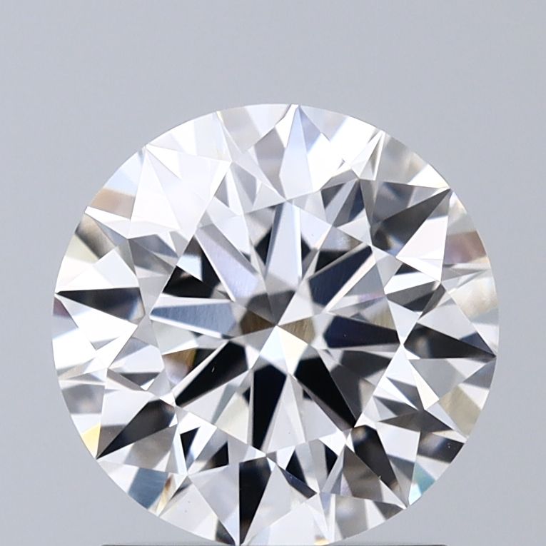 1.57 ct. round Lab Grown Diamond front image