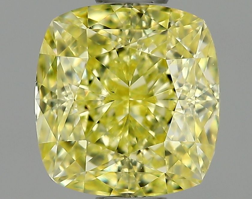 1.01 ct Cushion Brilliant diamond