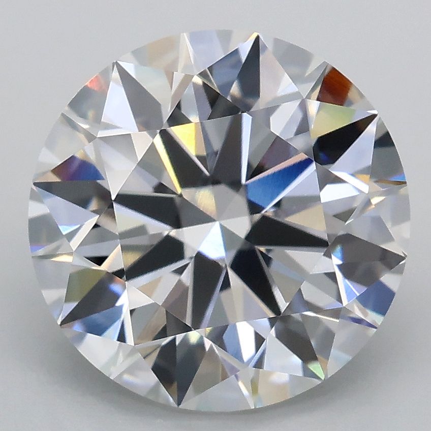 3.66 ct. round Lab Grown Diamond front image