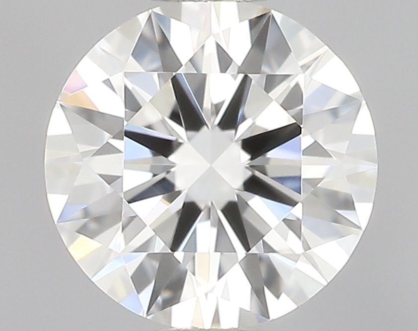 0.41 ct Round diamond