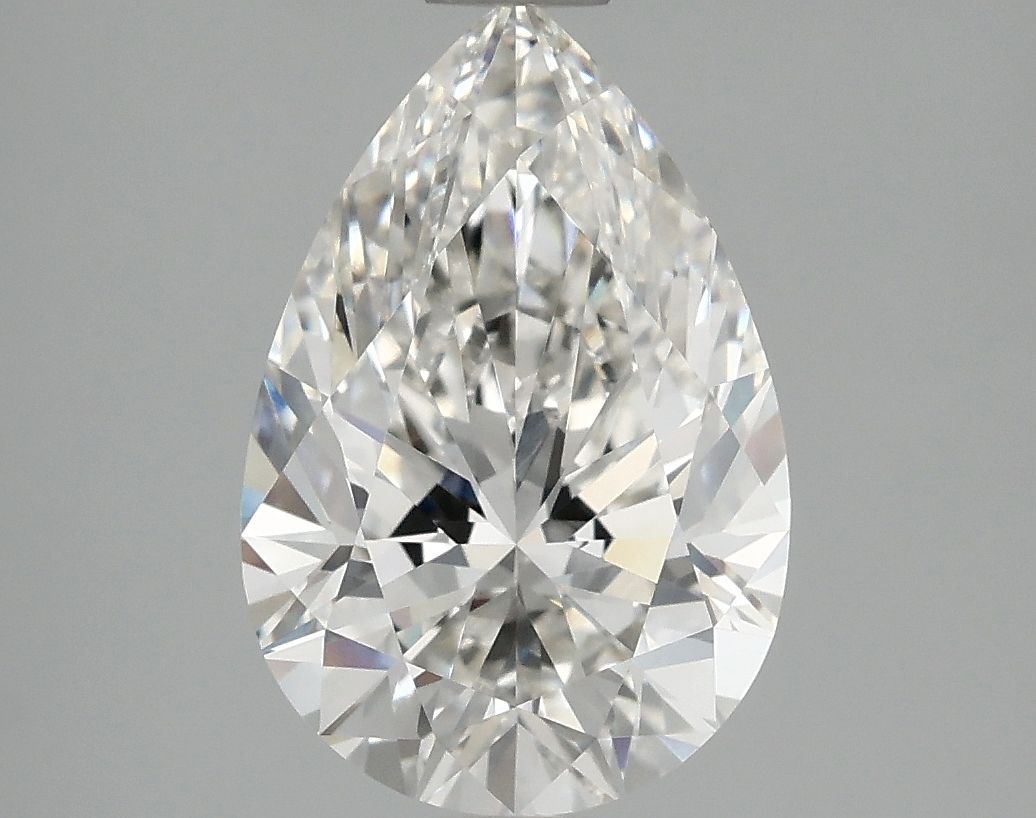 3.07 ct. pear Lab Grown Diamond front image
