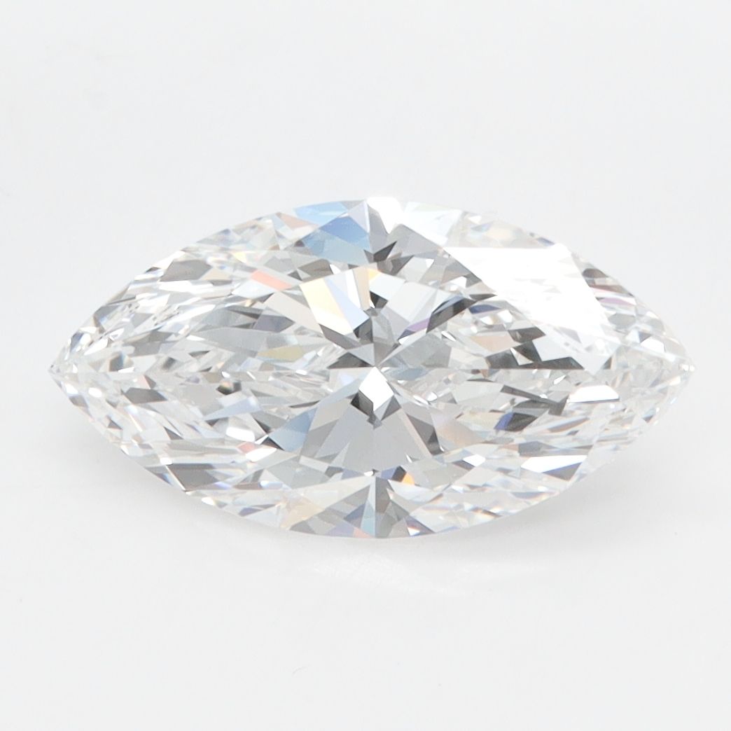 2.08 ct. marquise Lab Grown Diamond front image
