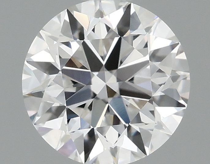 1.04 ct. round Lab Grown Diamond front image