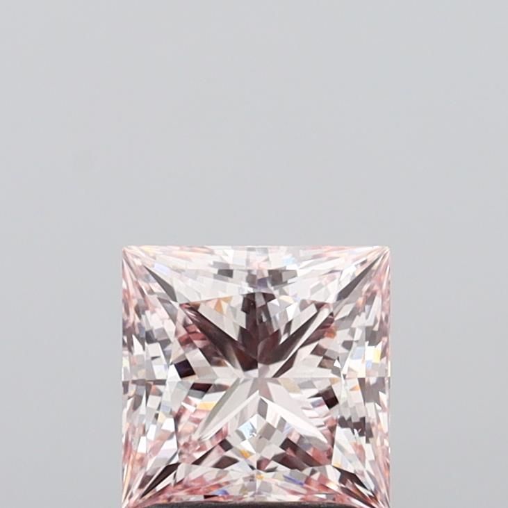 1.51 CT Fancy Intense Pink PRINCESS