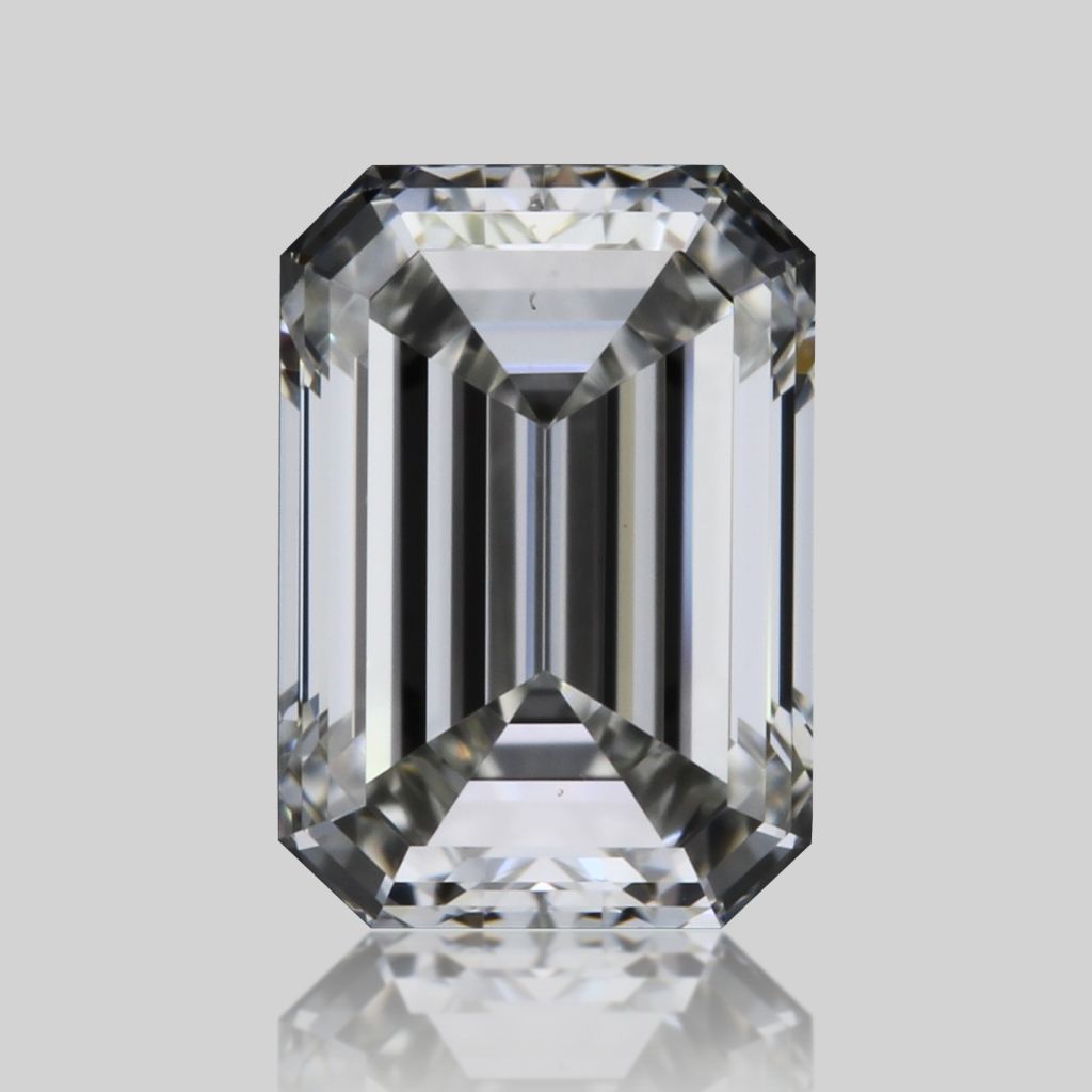 0.50 ct Emerald diamond