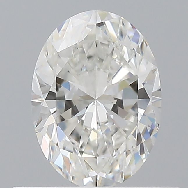 0.50 ct Oval diamond