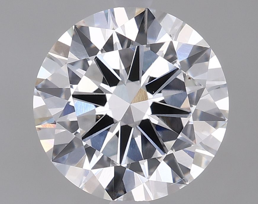 1.57 ct. round Lab Grown Diamond front image
