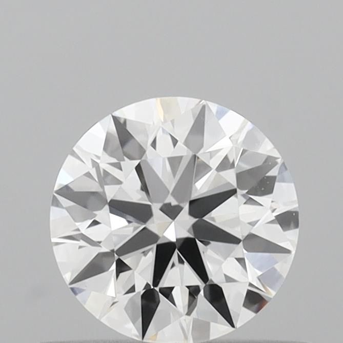 0.53 ct. round Lab Grown Diamond front image