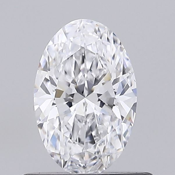 0.57 ct lab-grown Oval Diamond