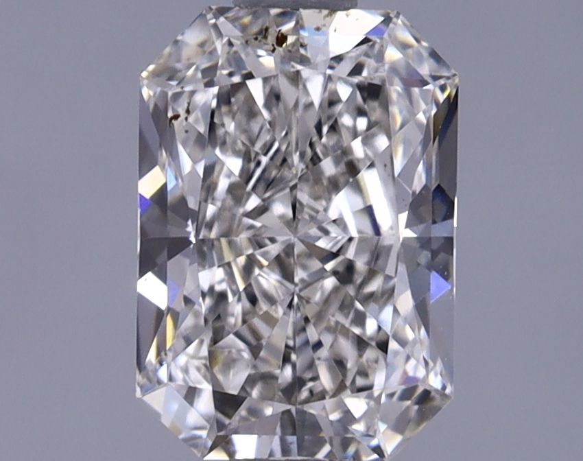 1.15 ct. radiant Lab Grown Diamond front image