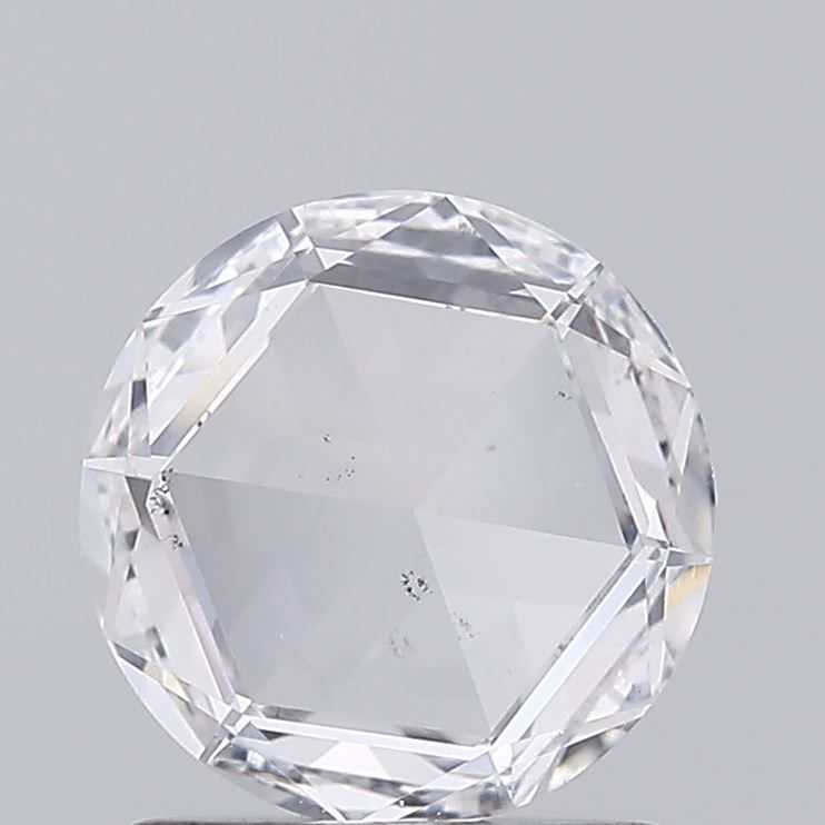 0.73 ct lab-grown Rose Diamond